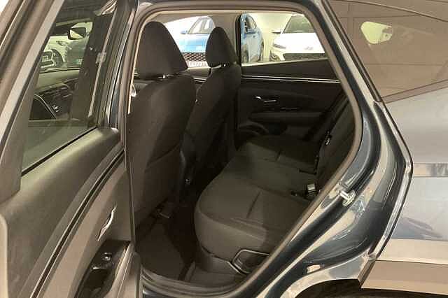Hyundai TUCSON 1.6 TGDi Hybrid 230 SE Connect 5dr 2WD Auto
