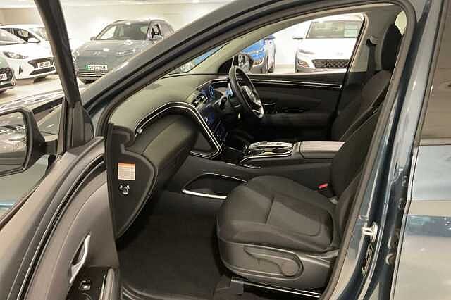 Hyundai TUCSON 1.6 TGDi Hybrid 230 SE Connect 5dr 2WD Auto