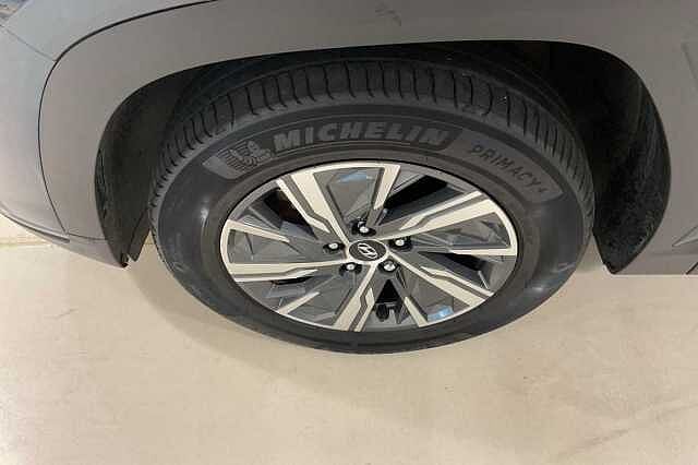Hyundai TUCSON 1.6 TGDi Hybrid 230 SE Connect 5dr 2WD Auto