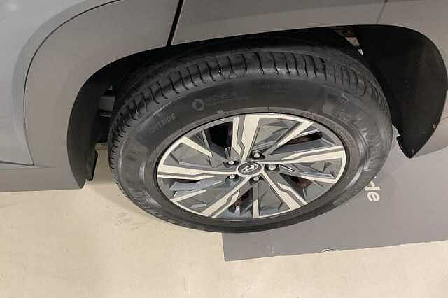 Hyundai TUCSON 1.6 TGDi Hybrid 230 SE Connect 5dr 2WD Auto