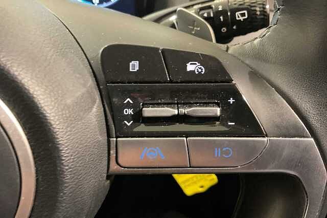 Hyundai TUCSON 1.6 TGDi Hybrid 230 SE Connect 5dr 2WD Auto