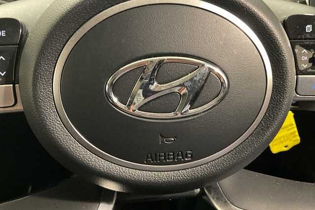 Hyundai TUCSON 1.6 TGDi Hybrid 230 SE Connect 5dr 2WD Auto
