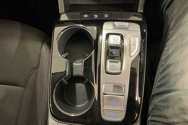 Hyundai TUCSON 1.6 TGDi Hybrid 230 SE Connect 5dr 2WD Auto