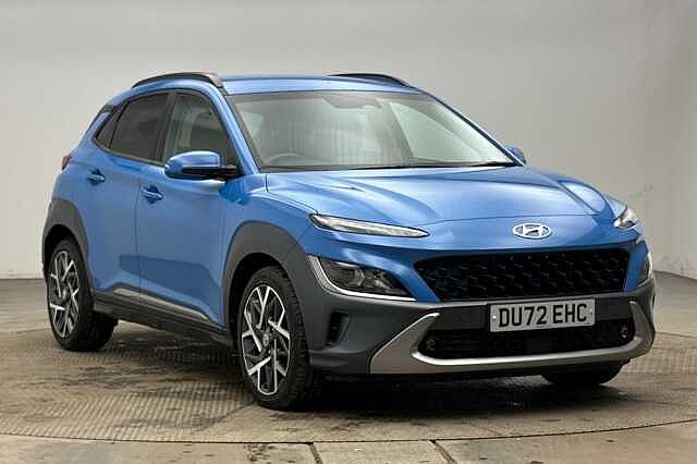 Hyundai KONA 1.6 GDi Hybrid Premium 5dr DCT