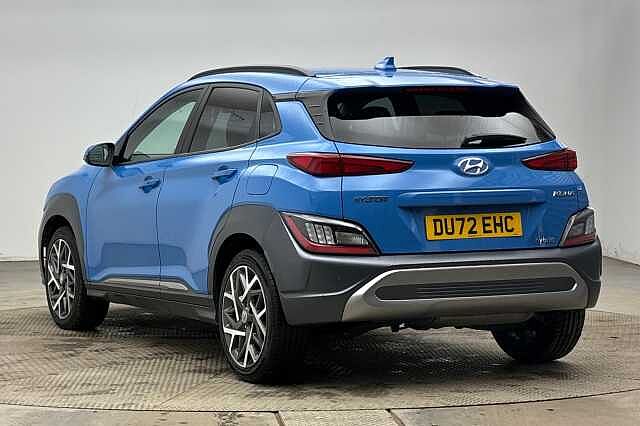 Hyundai KONA 1.6 GDi Hybrid Premium 5dr DCT