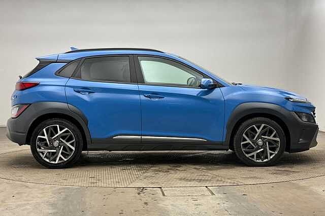 Hyundai KONA 1.6 GDi Hybrid Premium 5dr DCT