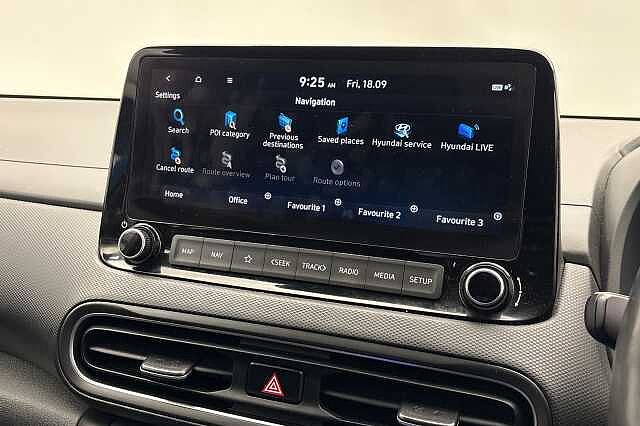Hyundai KONA 1.6 GDi Hybrid Premium 5dr DCT