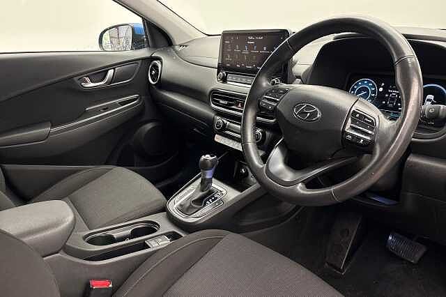 Hyundai KONA 1.6 GDi Hybrid Premium 5dr DCT