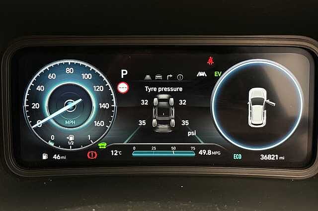Hyundai KONA 1.6 GDi Hybrid Premium 5dr DCT