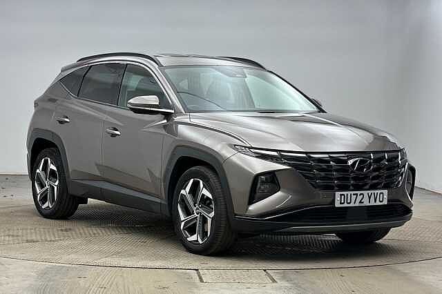 Hyundai TUCSON 1.6 TGDi Hybrid 230 Premium 5dr 2WD Auto