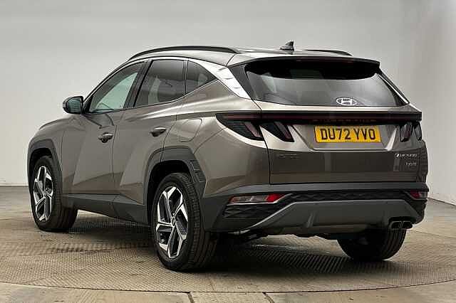 Hyundai TUCSON 1.6 TGDi Hybrid 230 Premium 5dr 2WD Auto