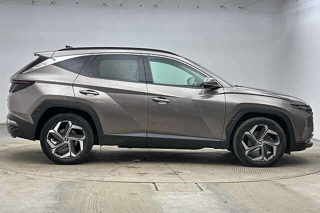 Hyundai TUCSON 1.6 TGDi Hybrid 230 Premium 5dr 2WD Auto