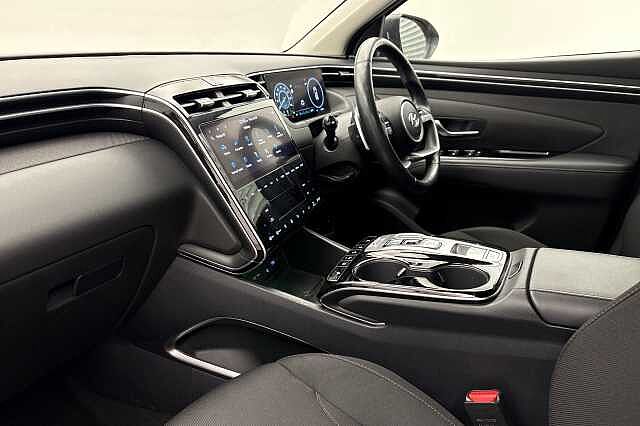 Hyundai TUCSON 1.6 TGDi Hybrid 230 Premium 5dr 2WD Auto