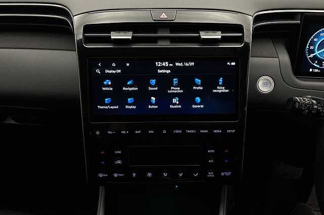 Hyundai TUCSON 1.6 TGDi Hybrid 230 Premium 5dr 2WD Auto