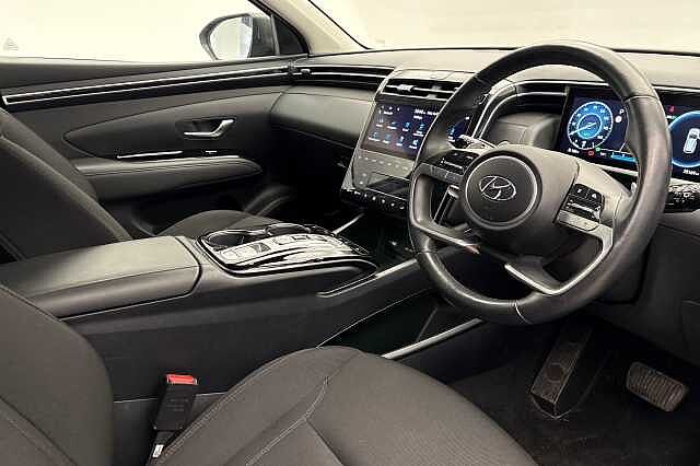Hyundai TUCSON 1.6 TGDi Hybrid 230 Premium 5dr 2WD Auto