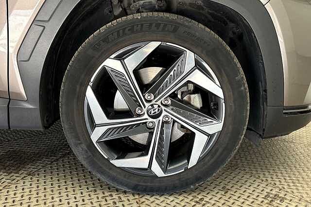 Hyundai TUCSON 1.6 TGDi Hybrid 230 Premium 5dr 2WD Auto