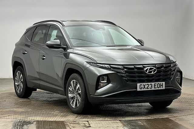Hyundai TUCSON 1.6 TGDi Hybrid 230 SE Connect 5dr 2WD Auto