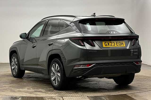 Hyundai TUCSON 1.6 TGDi Hybrid 230 SE Connect 5dr 2WD Auto