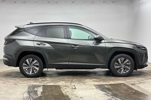 Hyundai TUCSON 1.6 TGDi Hybrid 230 SE Connect 5dr 2WD Auto
