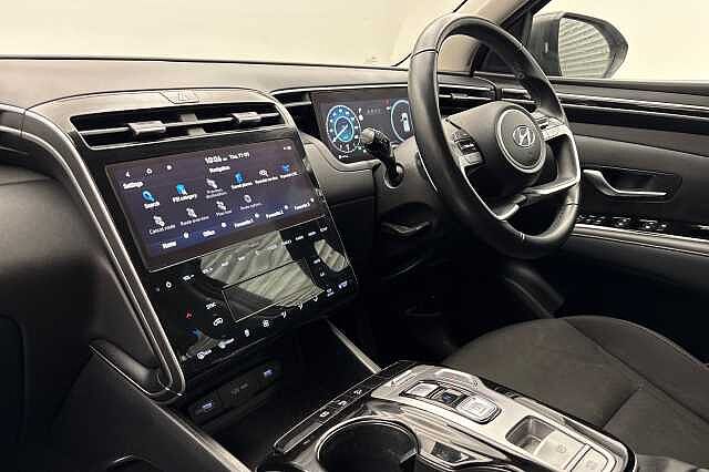 Hyundai TUCSON 1.6 TGDi Hybrid 230 SE Connect 5dr 2WD Auto