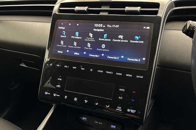 Hyundai TUCSON 1.6 TGDi Hybrid 230 SE Connect 5dr 2WD Auto