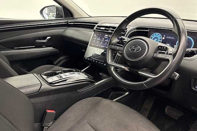 Hyundai TUCSON 1.6 TGDi Hybrid 230 SE Connect 5dr 2WD Auto