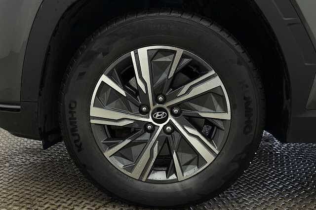 Hyundai TUCSON 1.6 TGDi Hybrid 230 SE Connect 5dr 2WD Auto