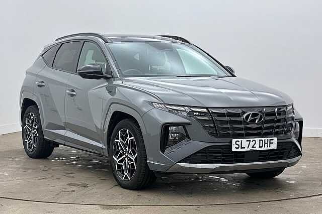 Hyundai TUCSON 1.6 TGDi Hybrid 230 N Line S 5dr 2WD Auto