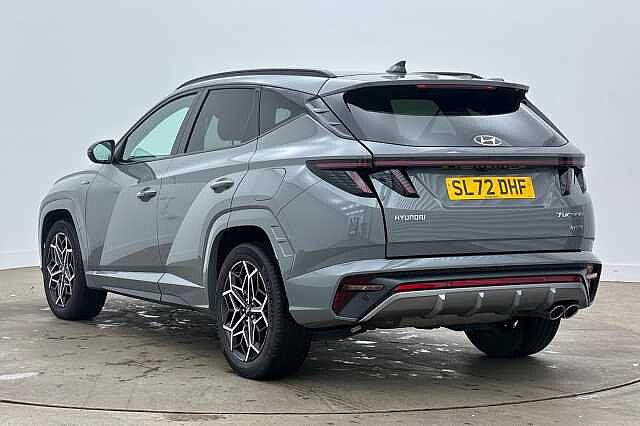 Hyundai TUCSON 1.6 TGDi Hybrid 230 N Line S 5dr 2WD Auto