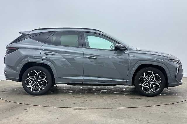Hyundai TUCSON 1.6 TGDi Hybrid 230 N Line S 5dr 2WD Auto