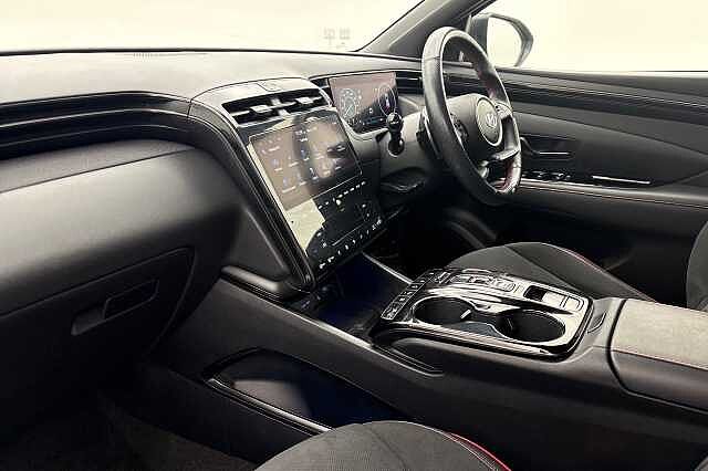 Hyundai TUCSON 1.6 TGDi Hybrid 230 N Line S 5dr 2WD Auto