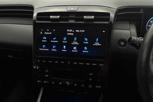 Hyundai TUCSON 1.6 TGDi Hybrid 230 N Line S 5dr 2WD Auto