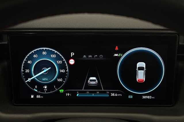 Hyundai TUCSON 1.6 TGDi Hybrid 230 N Line S 5dr 2WD Auto