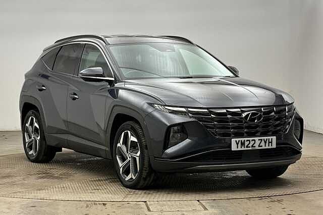 Hyundai TUCSON 1.6 TGDi Plug-in Hybrid Premium 5dr 4WD Auto