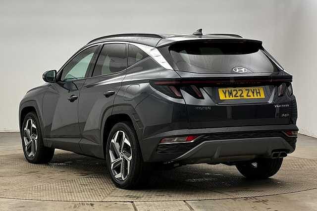 Hyundai TUCSON 1.6 TGDi Plug-in Hybrid Premium 5dr 4WD Auto