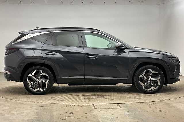 Hyundai TUCSON 1.6 TGDi Plug-in Hybrid Premium 5dr 4WD Auto