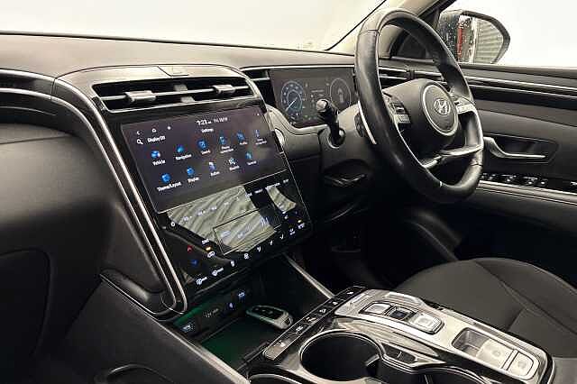 Hyundai TUCSON 1.6 TGDi Plug-in Hybrid Premium 5dr 4WD Auto
