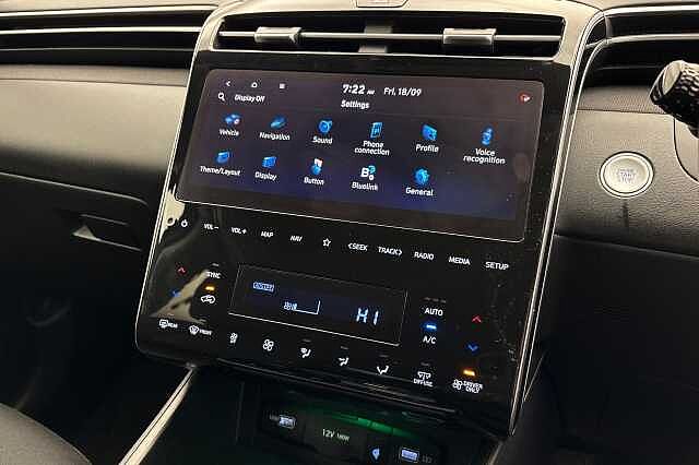 Hyundai TUCSON 1.6 TGDi Plug-in Hybrid Premium 5dr 4WD Auto