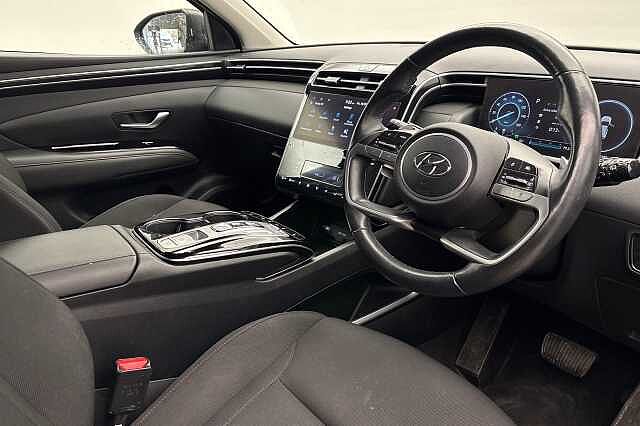 Hyundai TUCSON 1.6 TGDi Plug-in Hybrid Premium 5dr 4WD Auto