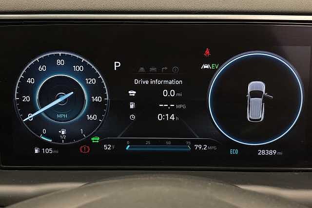Hyundai TUCSON 1.6 TGDi Plug-in Hybrid Premium 5dr 4WD Auto