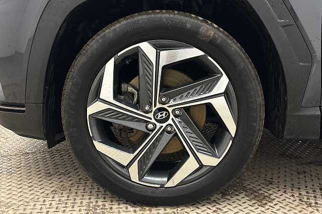 Hyundai TUCSON 1.6 TGDi Plug-in Hybrid Premium 5dr 4WD Auto