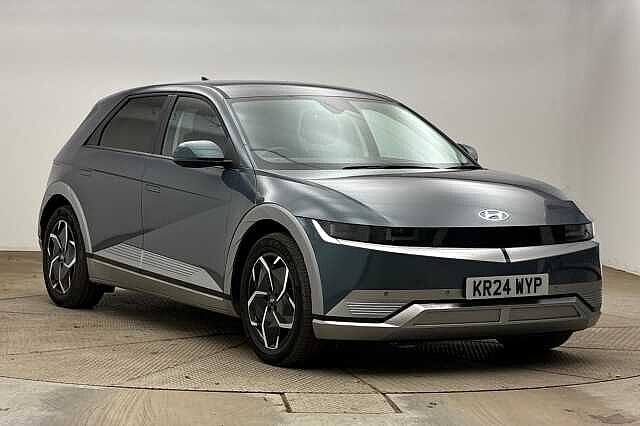 Hyundai IONIQ 5 125kW Premium 58 kWh 5dr Auto [Part Leather]