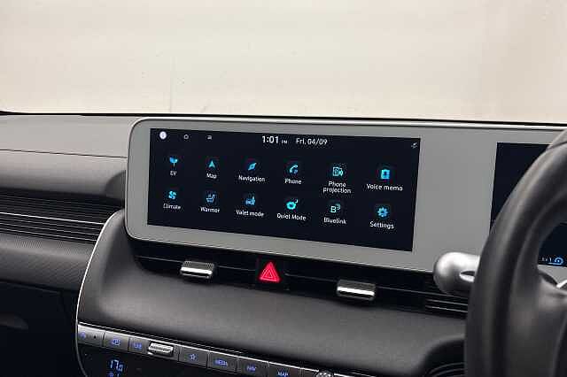 Hyundai IONIQ 5 125kW Premium 58 kWh 5dr Auto [Part Leather]