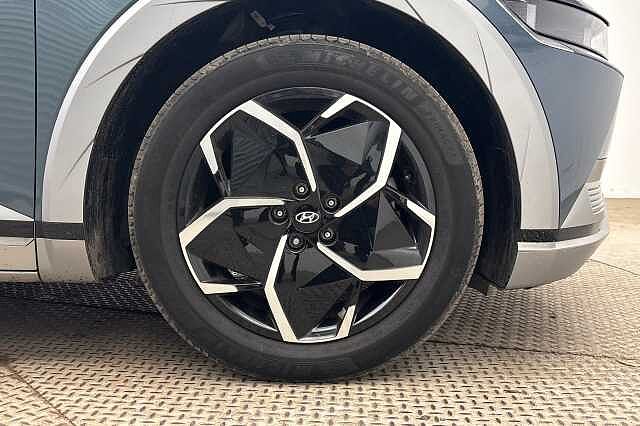 Hyundai IONIQ 5 125kW Premium 58 kWh 5dr Auto [Part Leather]