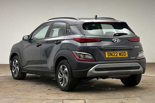 Hyundai KONA 1.6 GDi Hybrid SE Connect 5dr DCT Grey