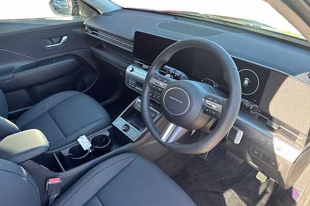 Hyundai KONA 1.6 Hybrid 138 Ultimate 5dr DCT