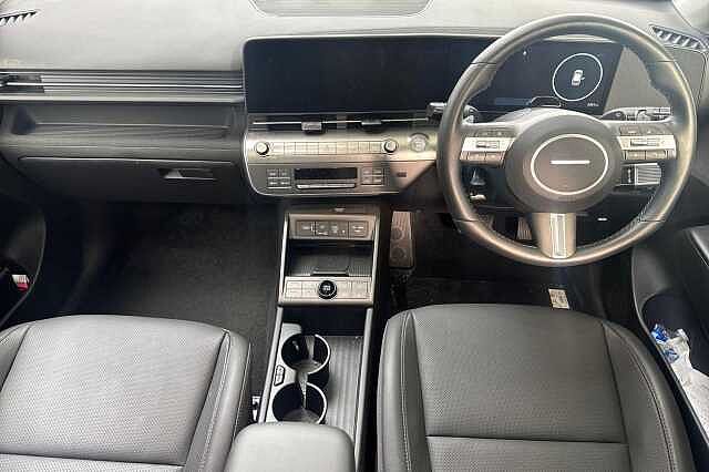 Hyundai KONA 1.6 Hybrid 138 Ultimate 5dr DCT