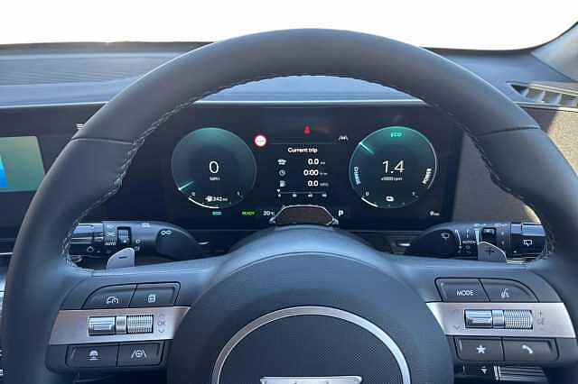 Hyundai KONA 1.6 Hybrid 138 Ultimate 5dr DCT
