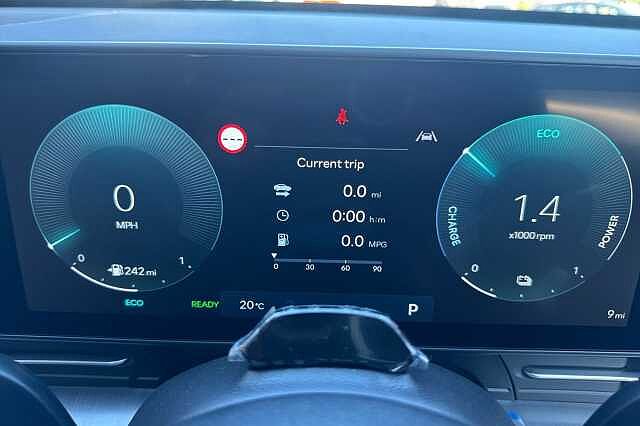 Hyundai KONA 1.6 Hybrid 138 Ultimate 5dr DCT
