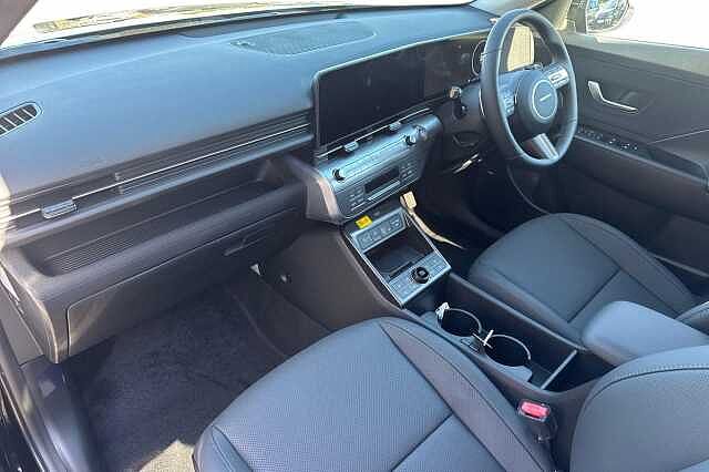 Hyundai KONA 1.6 Hybrid 138 Ultimate 5dr DCT